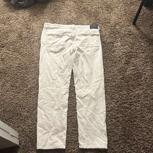 38/32 white pants 8$ - Picture 4 of 4
